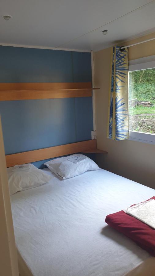 Camping Le Pre Cathare ลาเวอลาเนต์ ภายนอก รูปภาพ