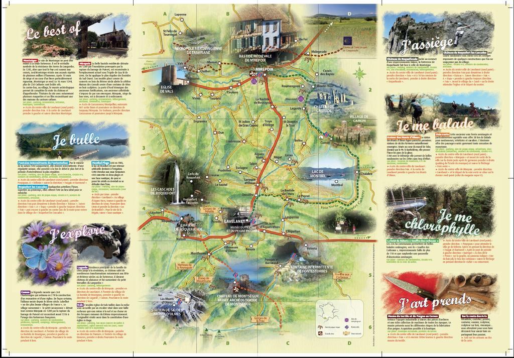 Camping Le Pre Cathare ลาเวอลาเนต์ ภายนอก รูปภาพ